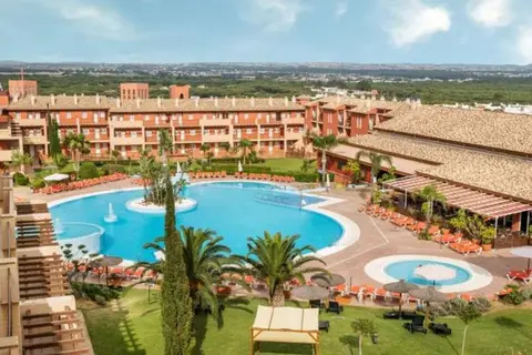 Hotel Ilunion Tartessus Sancti Petri in Chiclana de la Frontera — foto 17
