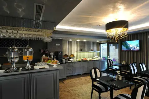 Le Petit Palace Hotel in İstanbul — foto 29