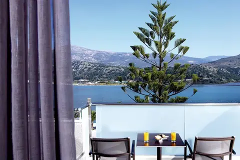 Mouikis Hotel in Αργοστόλι — foto 30