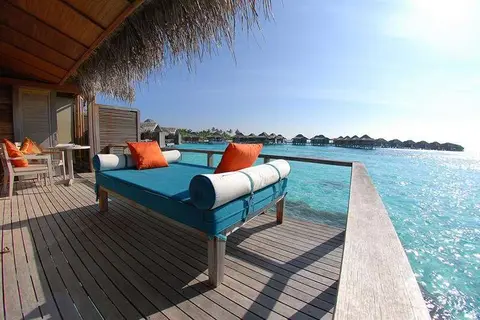 Anantara Veli Maldives Resort in Veliganduhuraa — foto 12