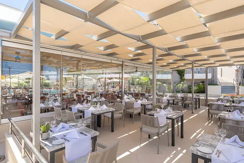 Porto Platanias Village Resort foto 32