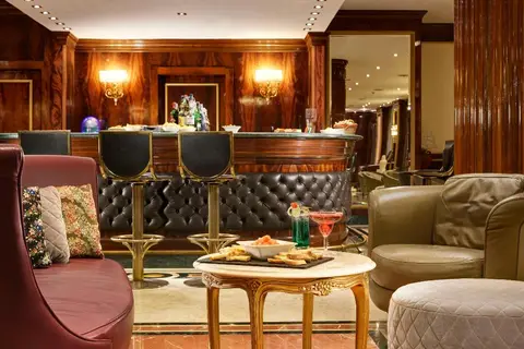 UNAHOTELS Scandinavia Milano in Milaan — foto 25