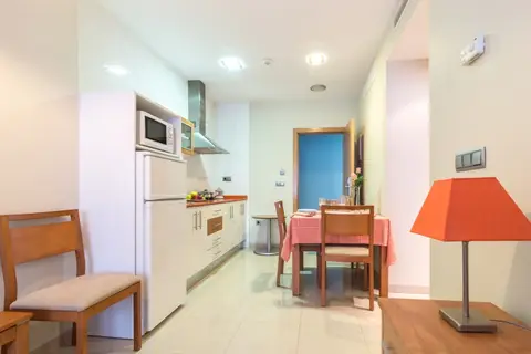 Bahia Aparthotel in San Pedro del Pinatar — foto 13