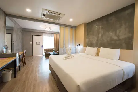 Basaya Beach Hotel & Resort in พัทยา — foto 4