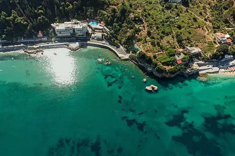 Hotel New York in Vlorë — foto 10