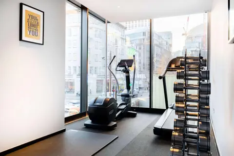 Leonardo Hotel London Aldgate in Londen, foto 11