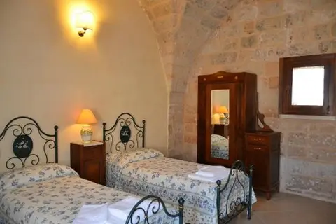 Masseria Chicco Rizzo in Sternatia, foto 3