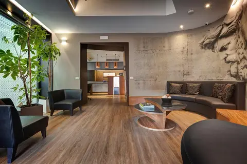Rome Art Hotel in Rome — foto 5