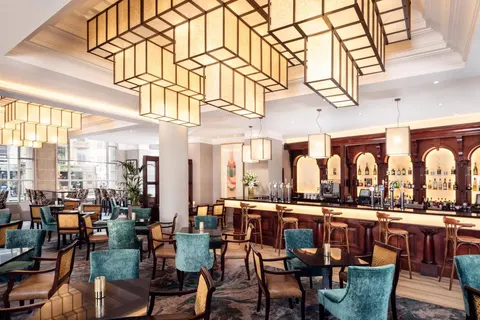 Hotel Europa Belfast foto 1