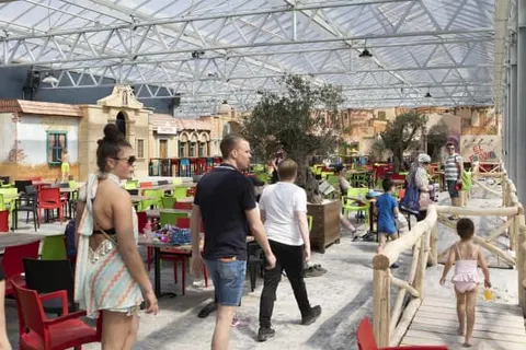 Camping Blauwe Meer foto 11