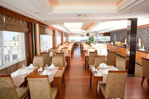 Oran Hotel in İstanbul — foto 10