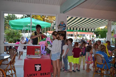 Camping La Yole foto 10