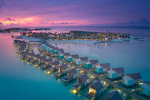 Hard Rock Hotel Maldives in Male