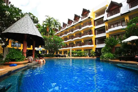 Woraburi Phuket Resort & Spa in ตำบลกะรน — foto 13