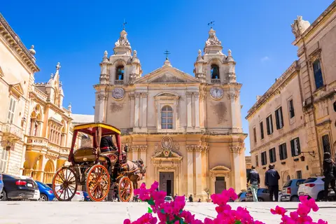 Ontdek Malta vanuit Valletta in Valletta — foto 2