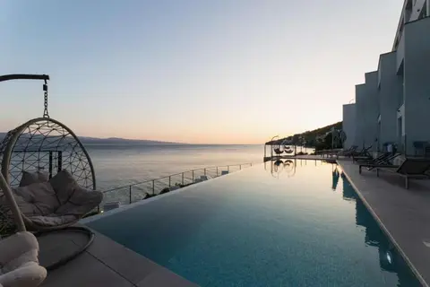 Hotel Saint Hildegard in Čelina — foto 8