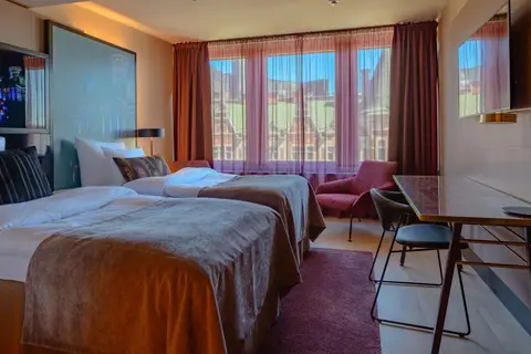 Hotel Marski by Scandic in Helsinki, foto 26