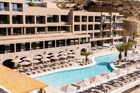 Hotel Harmony E Rock - adults only in Ierapetra — foto 5