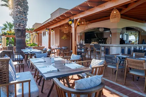 Atrium Palace Resort foto 6