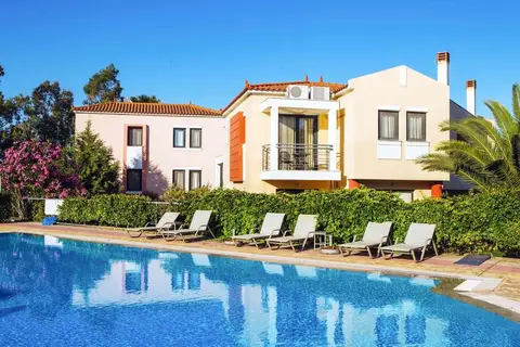 Aeolian Gaea Hotel in Skala Kalloni, foto 15