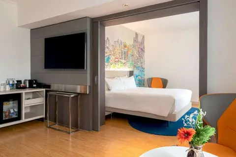 Novotel Siam Square in Bangkok, foto 4