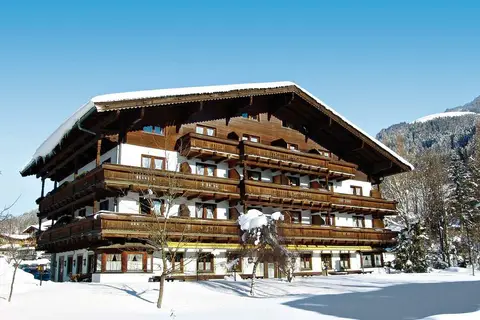 Kaiserhotel Kitzbüheler Alpen in Oberndorf in Tirol — foto 13