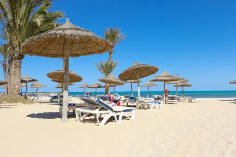 Club Hotel Palm Azur in Midoun — foto 17