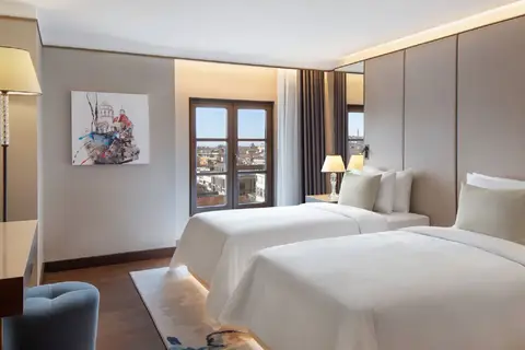 JW Marriott Istanbul Bosphorus in Beyoğlu — foto 5
