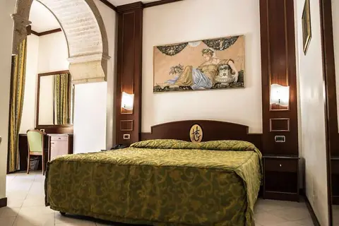 Hotel Garibaldi Milazzo in Milazzo — foto 2