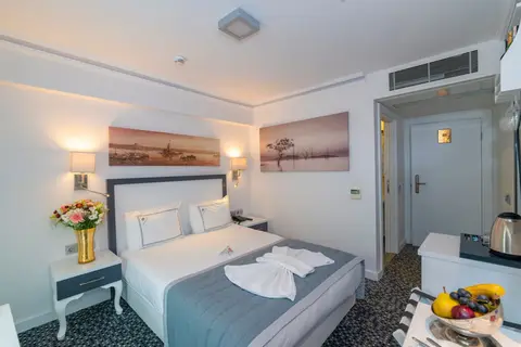 Skalion Hotel in İstanbul — foto 15