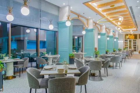 Süral Saray Hotel in Manavgat — foto 15
