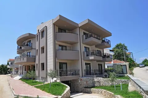 Thalassies Nouveau in Limenaria, foto 15