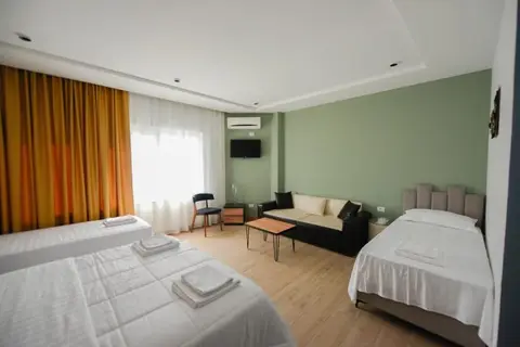 Hotel Blini in Shkodra — foto 9