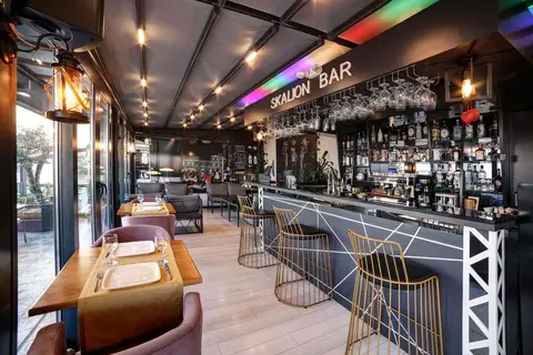 Skalion Hotel in Fatih — foto 10