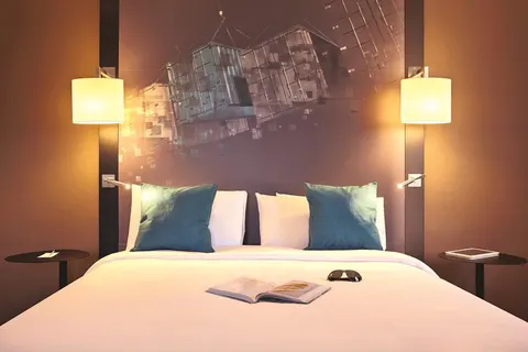Mercure Bassin du Commerce in Le Havre — foto 2