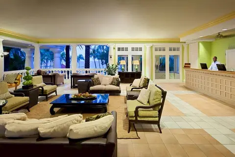 Curacao Marriott Beach Resort in Marriot Hotel — foto 11