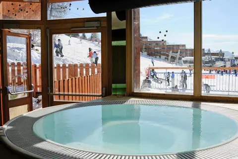 Résidence Lagrange Vacances Le Roc Belle Face in Bourg-Saint-Maurice — foto 6