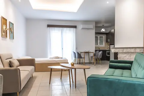 Aparthotel Panorama Resort in Finikounta Messinias — foto 12
