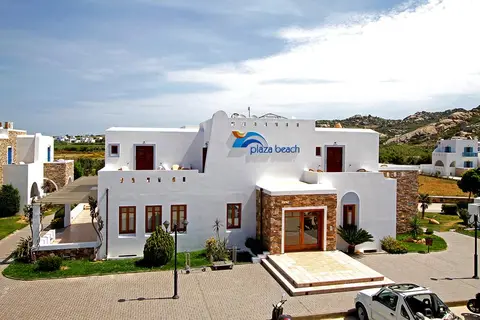 Plaza Beach in Δήμος Νάξου και Μικρών Κυκλάδων — foto 8