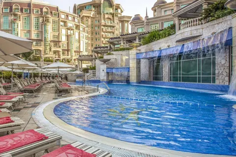 Swissotel Al Murooj foto 11