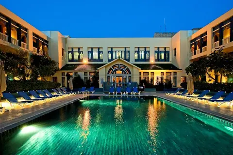 Diar Lemdina Hotel in ياسمين الحمامات — foto 25