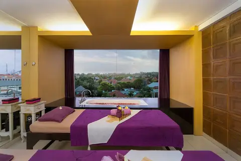 Quest Hotel Kuta in Kuta — foto 14