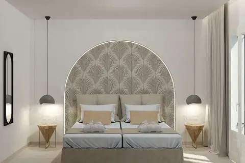 Pnoi Hotel in Πίσω Λιβάδι — foto 21