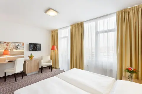 Akcent Hotel in Praag, foto 27