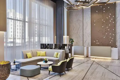 Courtyard by Marriott Al Barsha Dubai in Dubai, foto 2