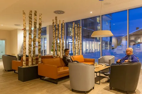 Alpenhotel Kaiserfels foto 19