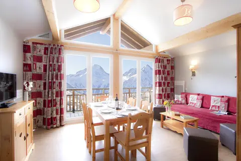 Odalys Résidence L'Ours Blanc in Les Deux Alpes — foto 3