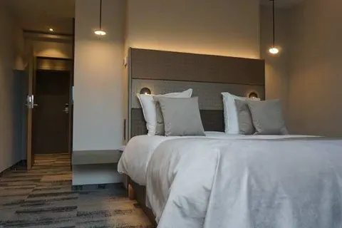 Van der Valk Hotel Charleroi Airport foto 5