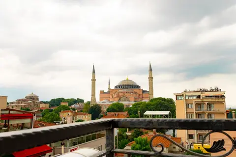 Antusa Design Hotel & Spa in Fatih — foto 24