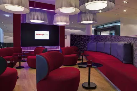 IntercityHotel Berlin Hauptbahnhof in Berlijn